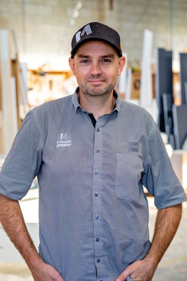 Craig Scott Joinery Manager