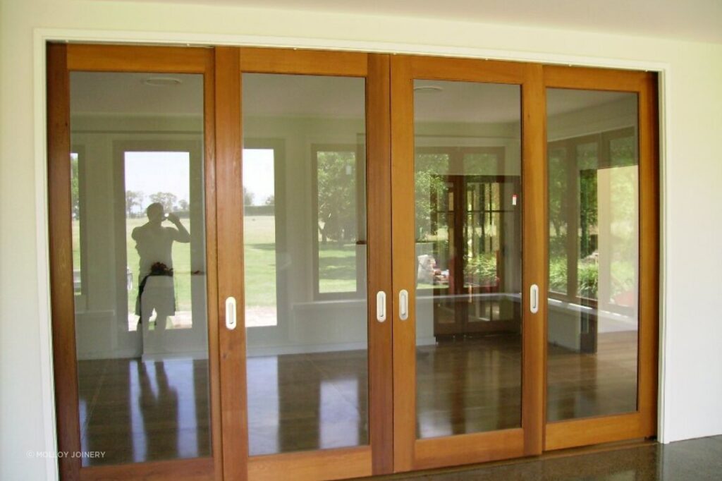 Exterior Joinery Molloy Joinery