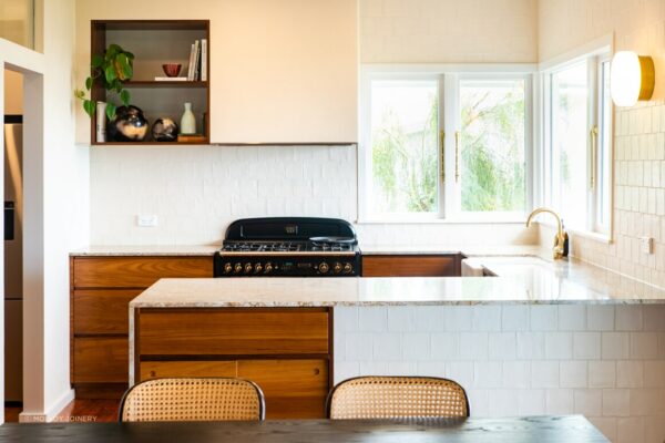 Stunning Mid Century Modern Kitchen And Scullery 9